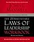 The 21 Irrefutable Laws of Leadership Workbook 25th Anniversary Edition: Follow Them and People Will Follow You