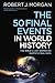The 50 Final Events in World History: The Bible’s Last Words on Earth’s Final Days
