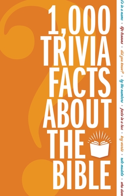 1,000 Trivia Facts About the Bible (Paperback)