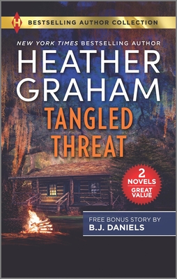 Tangled Threat & Hijacked Bride: A Murder Mystery Novel (The Harlequin Bestselling Author Collection)