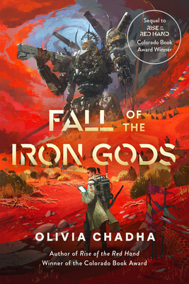 Fall of the Iron Gods (The Mechanists, #2)