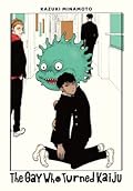 The Gay Who Turned Kaiju