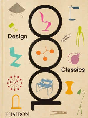 1000 Design Classics (Hardcover)