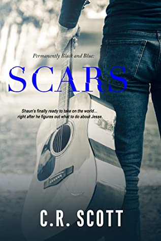 Scars (Permanently Black and Blue #2)