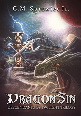 DragonSin (Descendants of Twilight, #1)