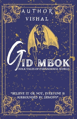 GIDIMBOK: Folk Tales of Paranormal World