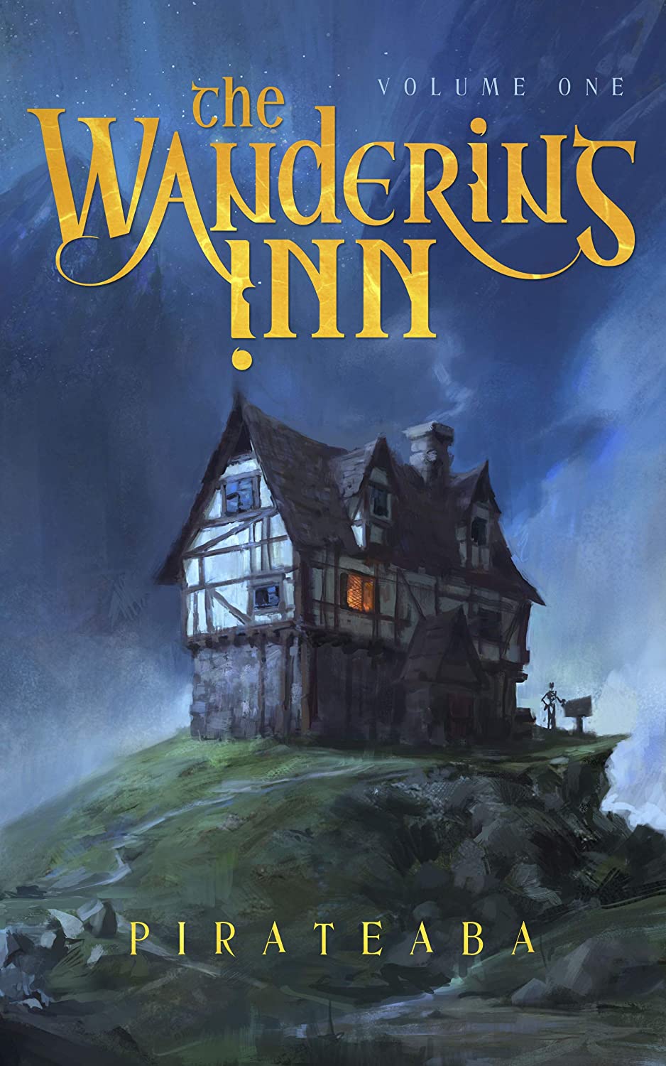The Wandering Inn: Volume One (Volumes 1-4)