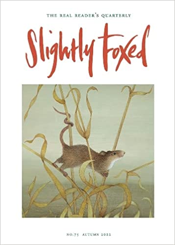Slightly Foxed No 75: Beside the Seaside