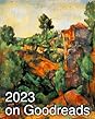 2023 on Goodreads by Various