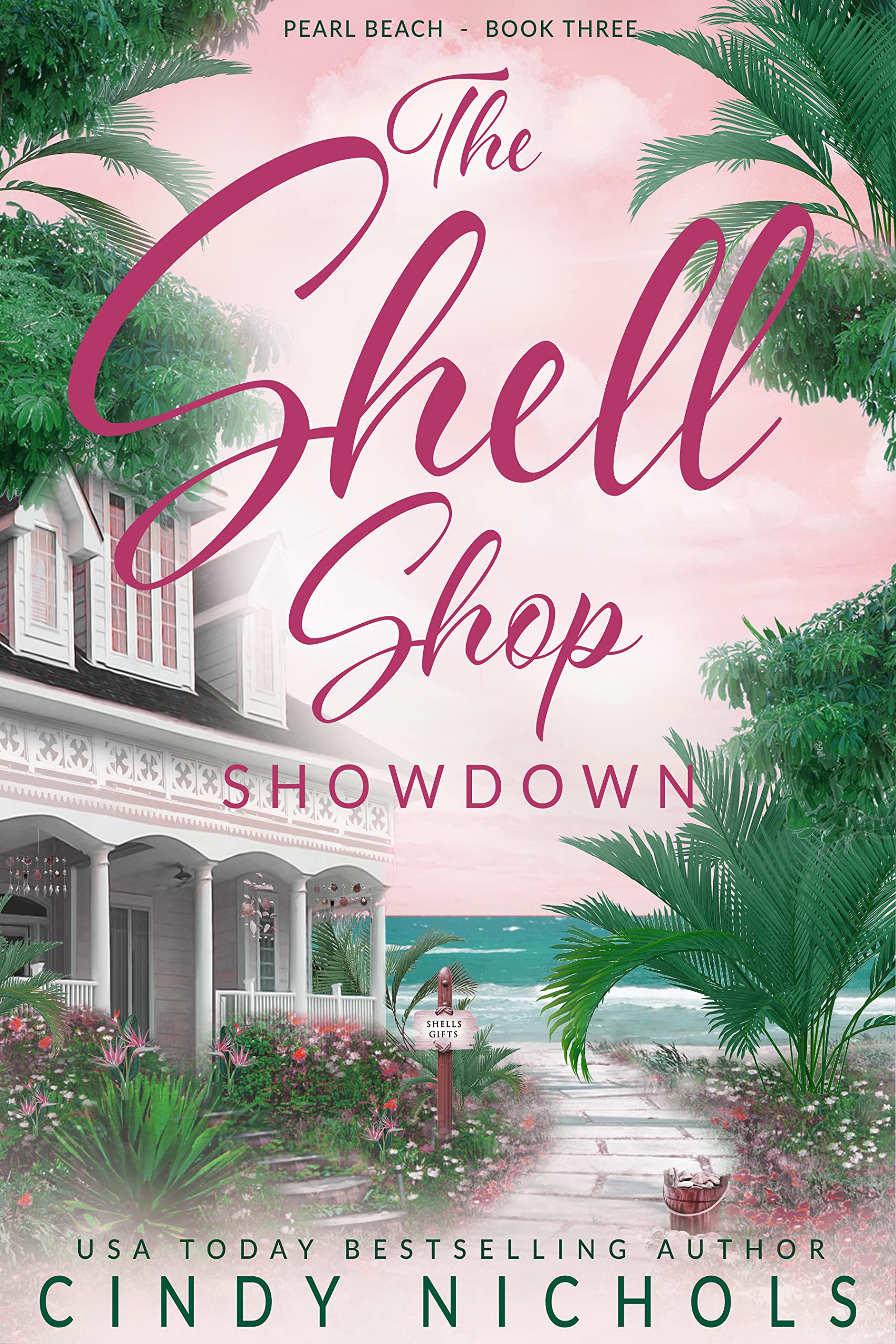 The Shell Shop Showdown (Pearl Beach Book 3)
