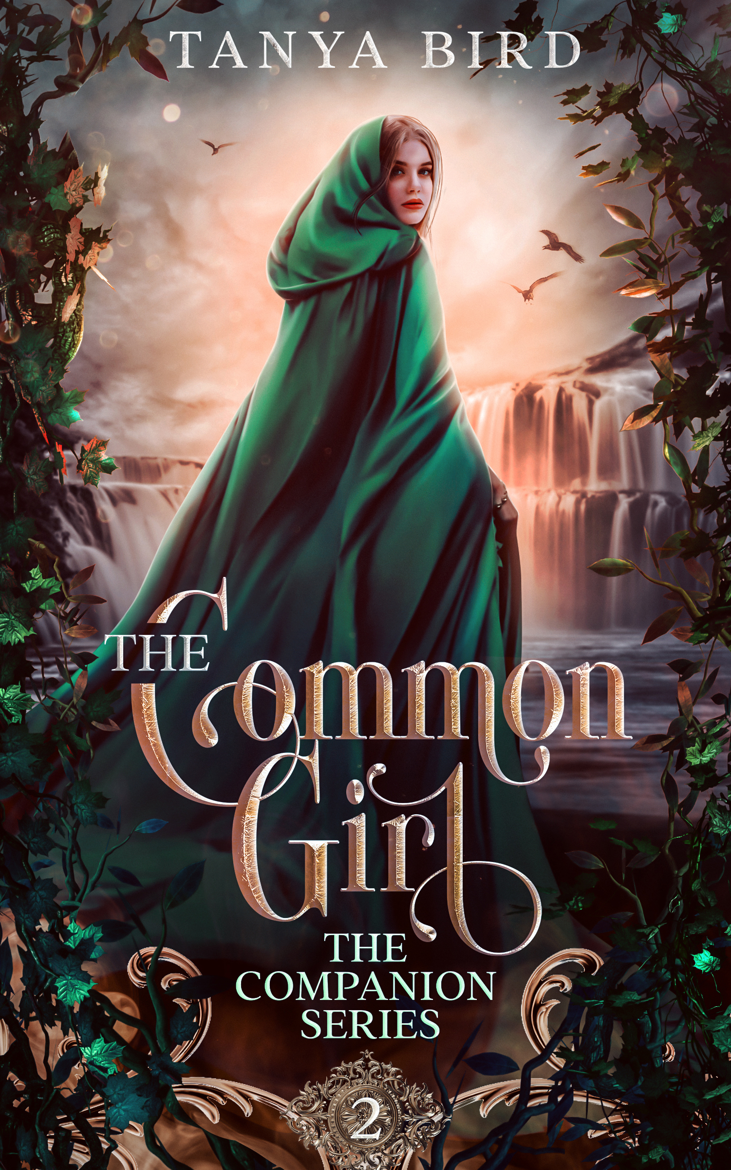 The Common Girl (The Companion, #2)