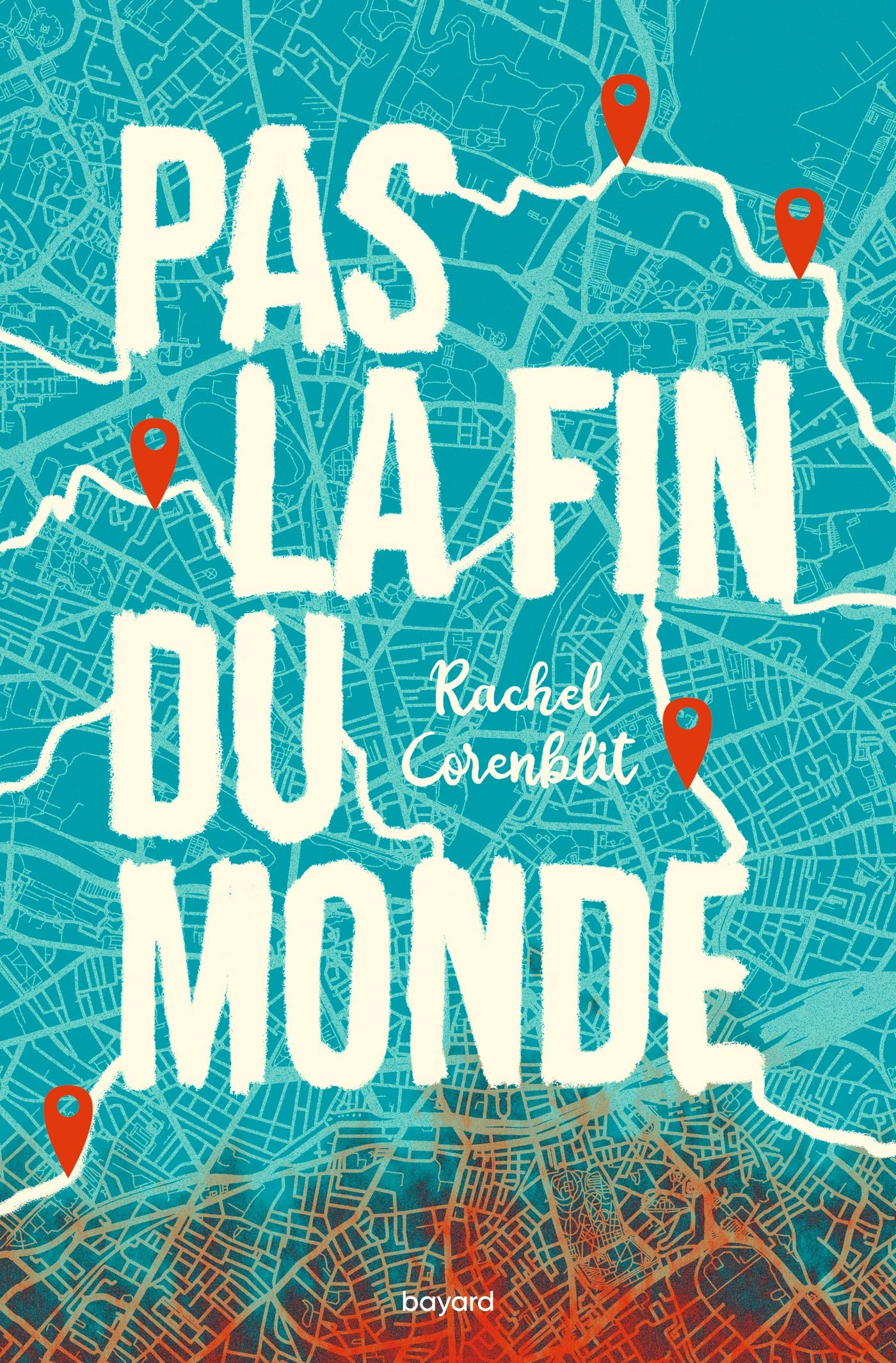 Pas la fin du monde (Paperback)