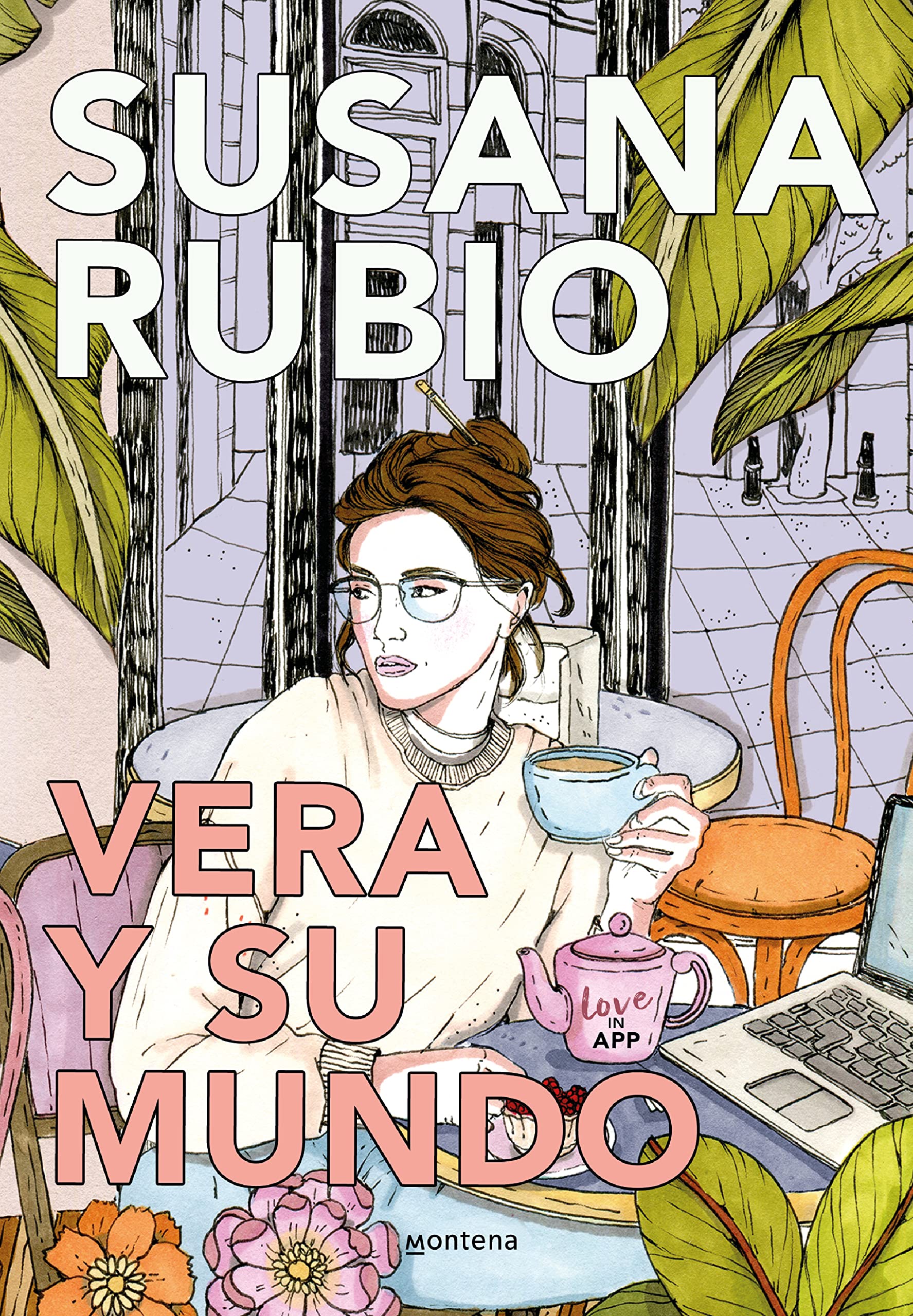 Vera y su mundo (LoveInApp #1)