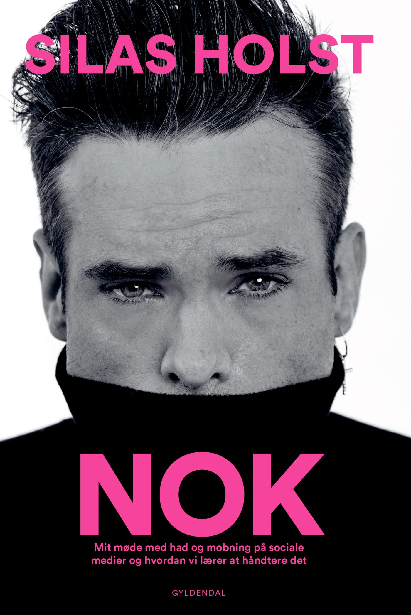 NOK: Mit møde med had og mobning på sociale medier og hvordan vi lærer at håndtere det (Paperback)