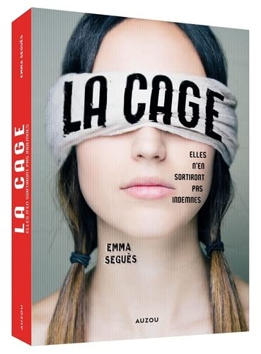 La cage (Paperback)