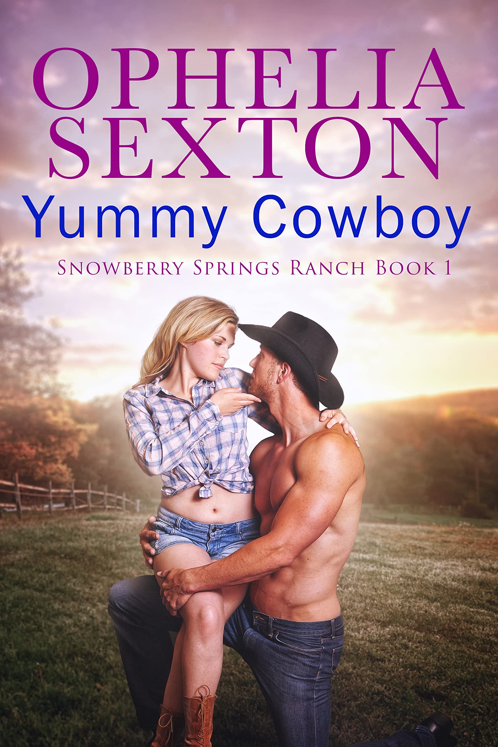 Yummy Cowboy (Snowberry Springs Ranch #1)