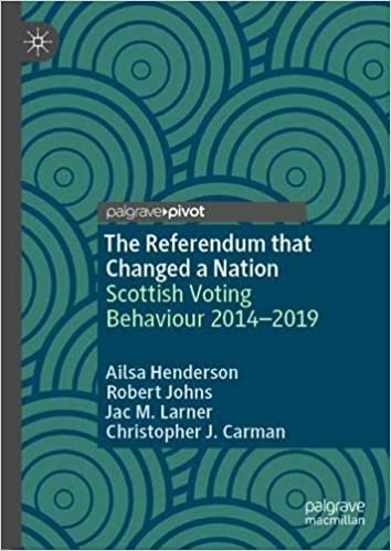 The Referendum that Changed a Nation: Scottish Voting Behaviour 2014 - 2019