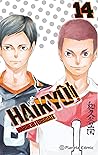 Haikyû!!, vol. 14 by Haruichi Furudate