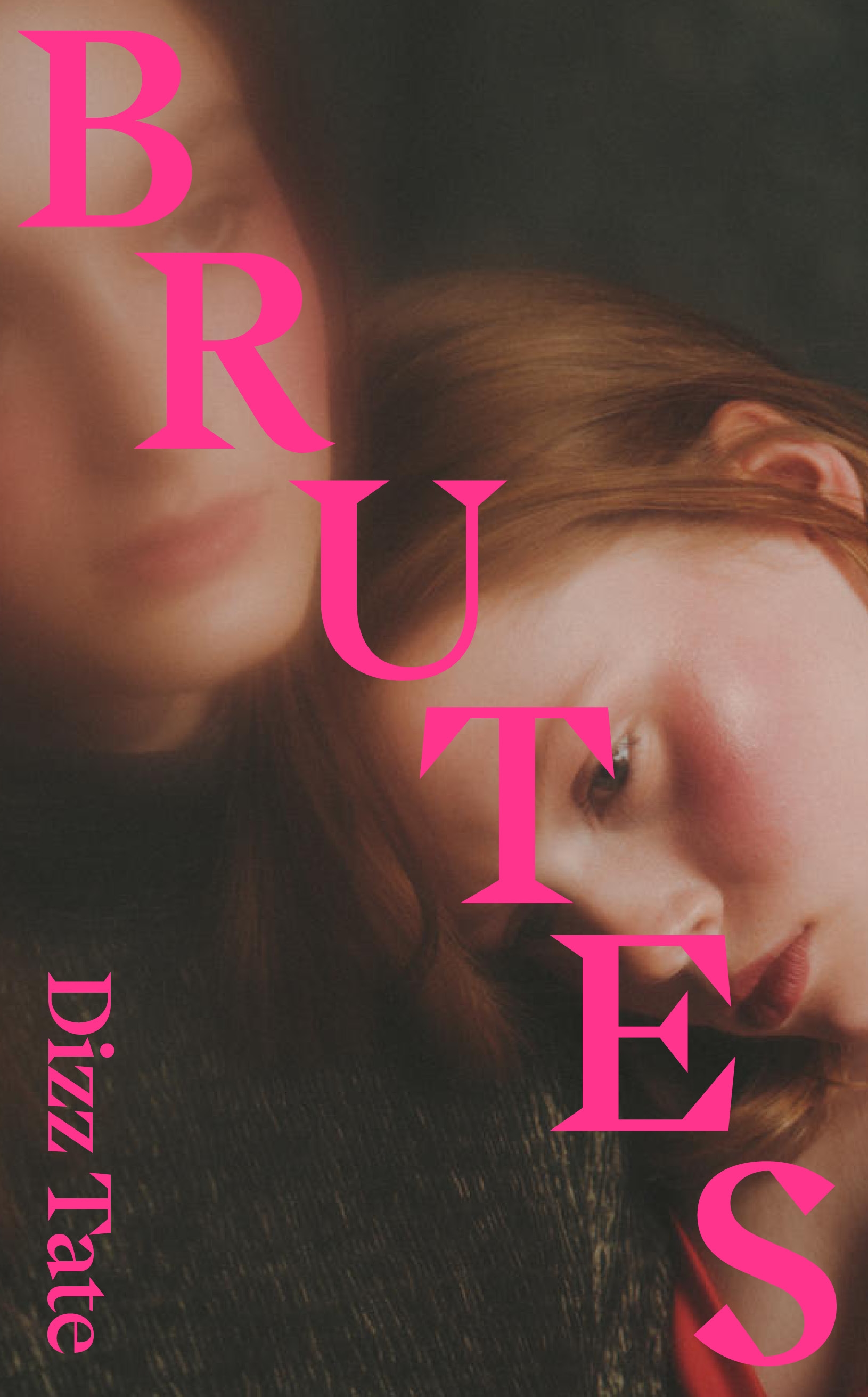 Portada de Brutes, de Dizz Tate