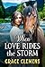 When Love Rides the Storm