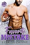 Favorite Mistake (Vegas Aces: The Wide Receiver #5)