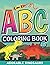 Learn ABCs Coloring Book fo...