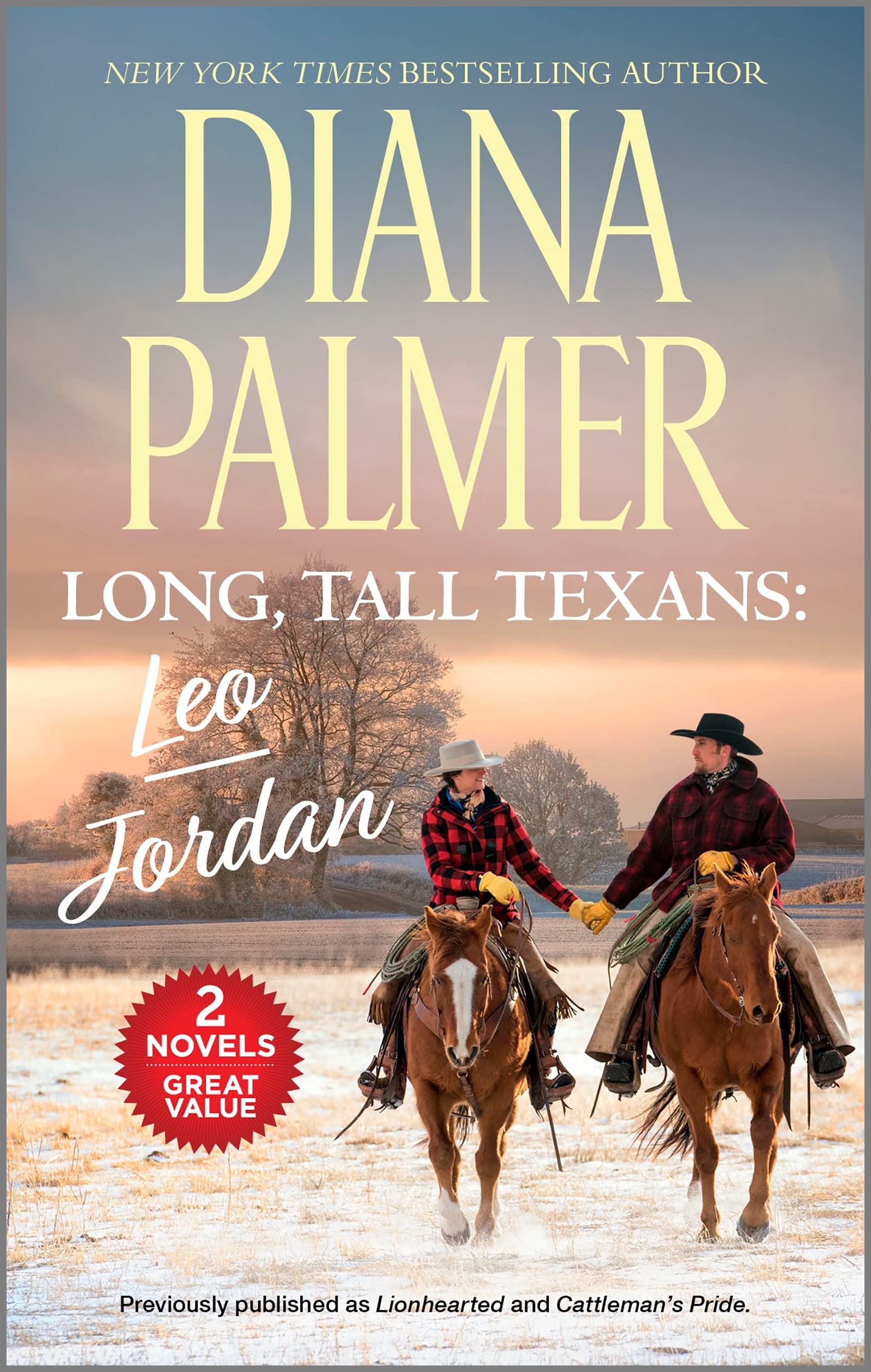 Long, Tall Texans: Leo & Jordan (Kindle Edition)