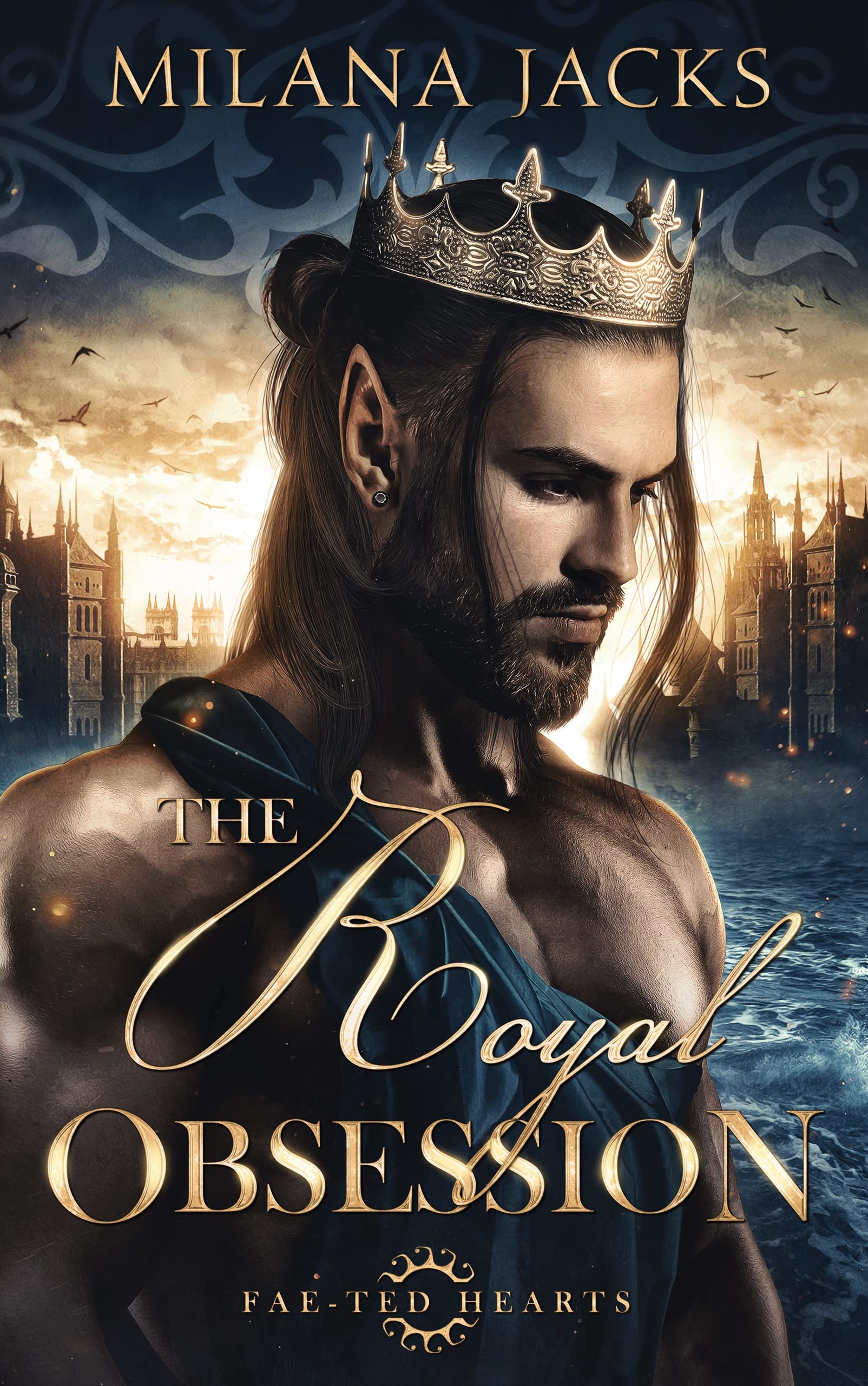 The Royal Obsession (ebook)