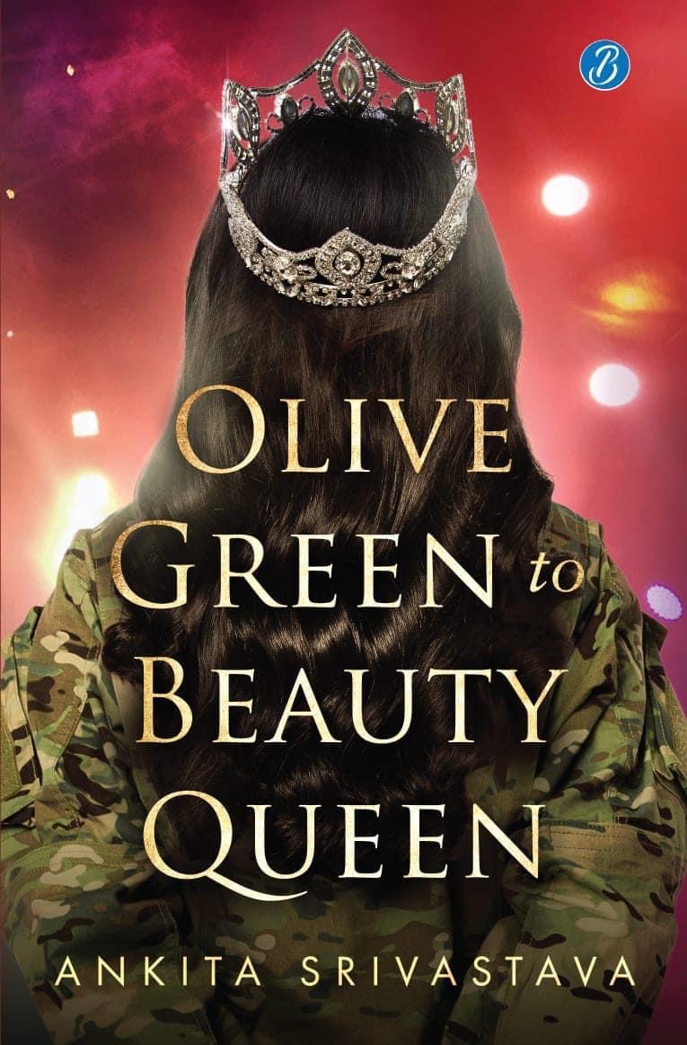 Olive Green to Beauty Queen