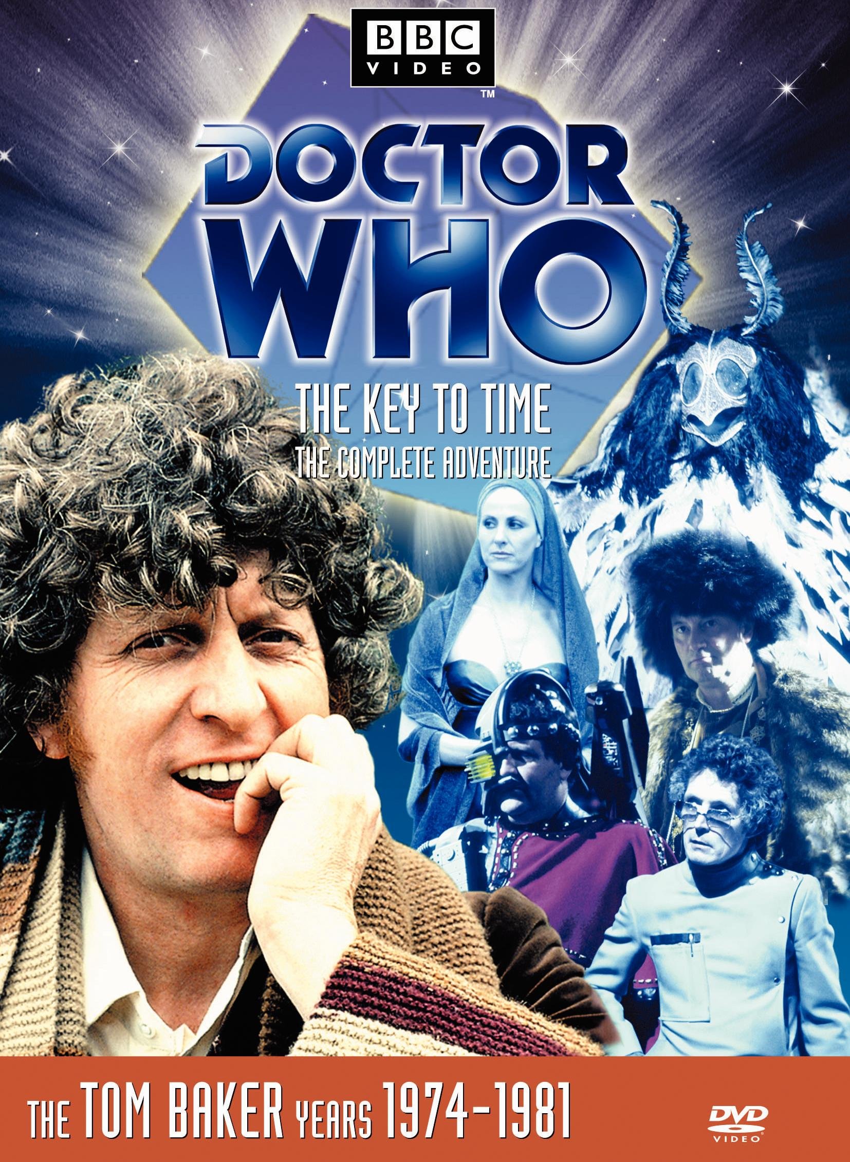 Doctor Who - The Key to Time Collection (DVD)