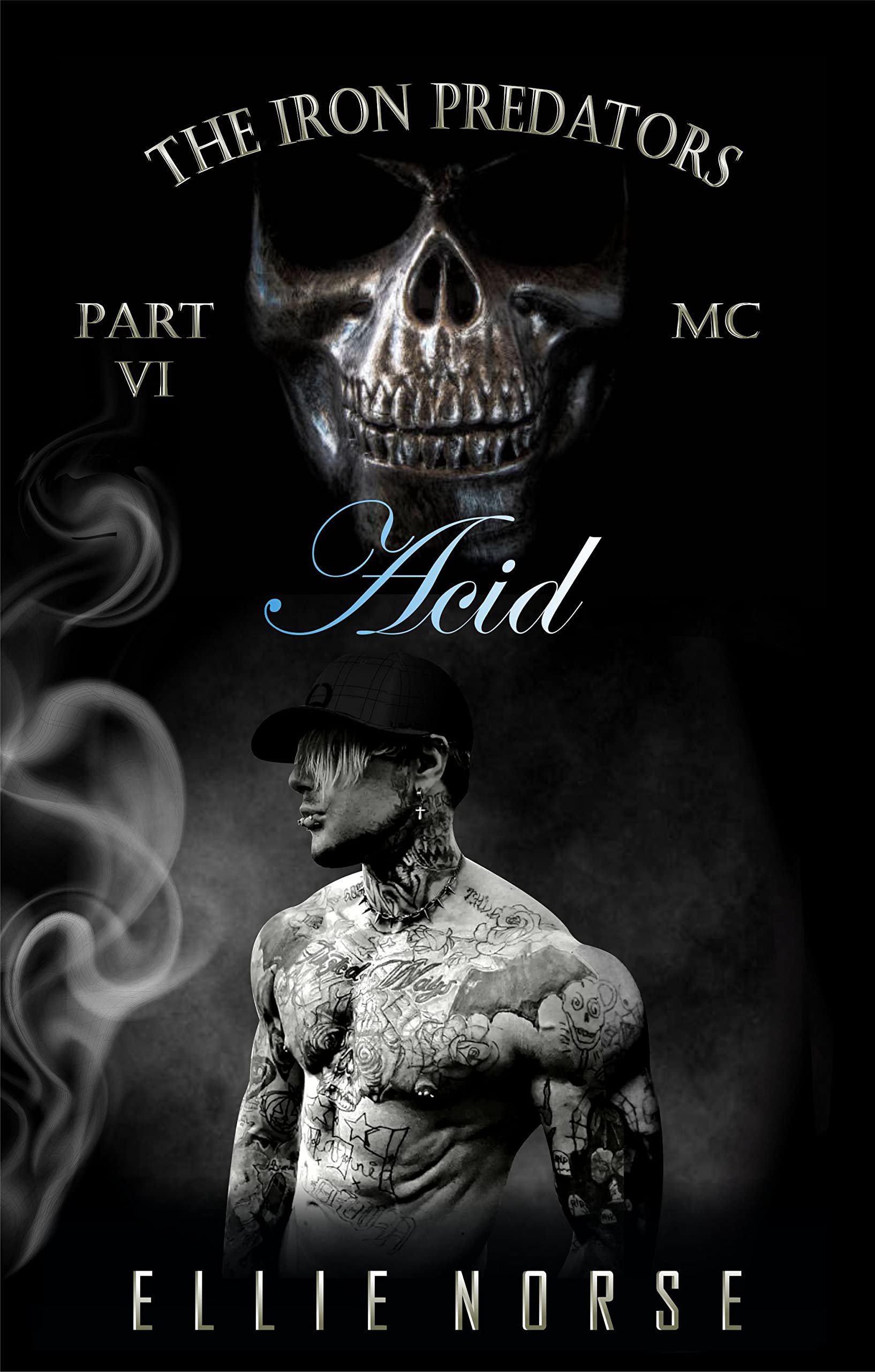 The Iron Predators – Part VI: Acid (Kindle Edition)