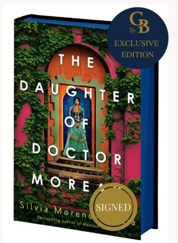 The Daughter of Doctor Moreau