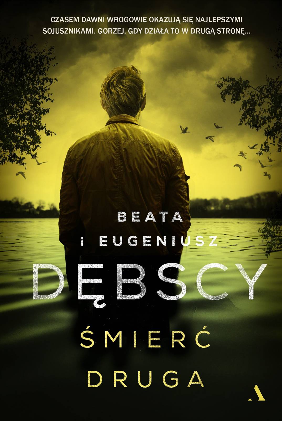 Śmierć druga (Winkler, #4)