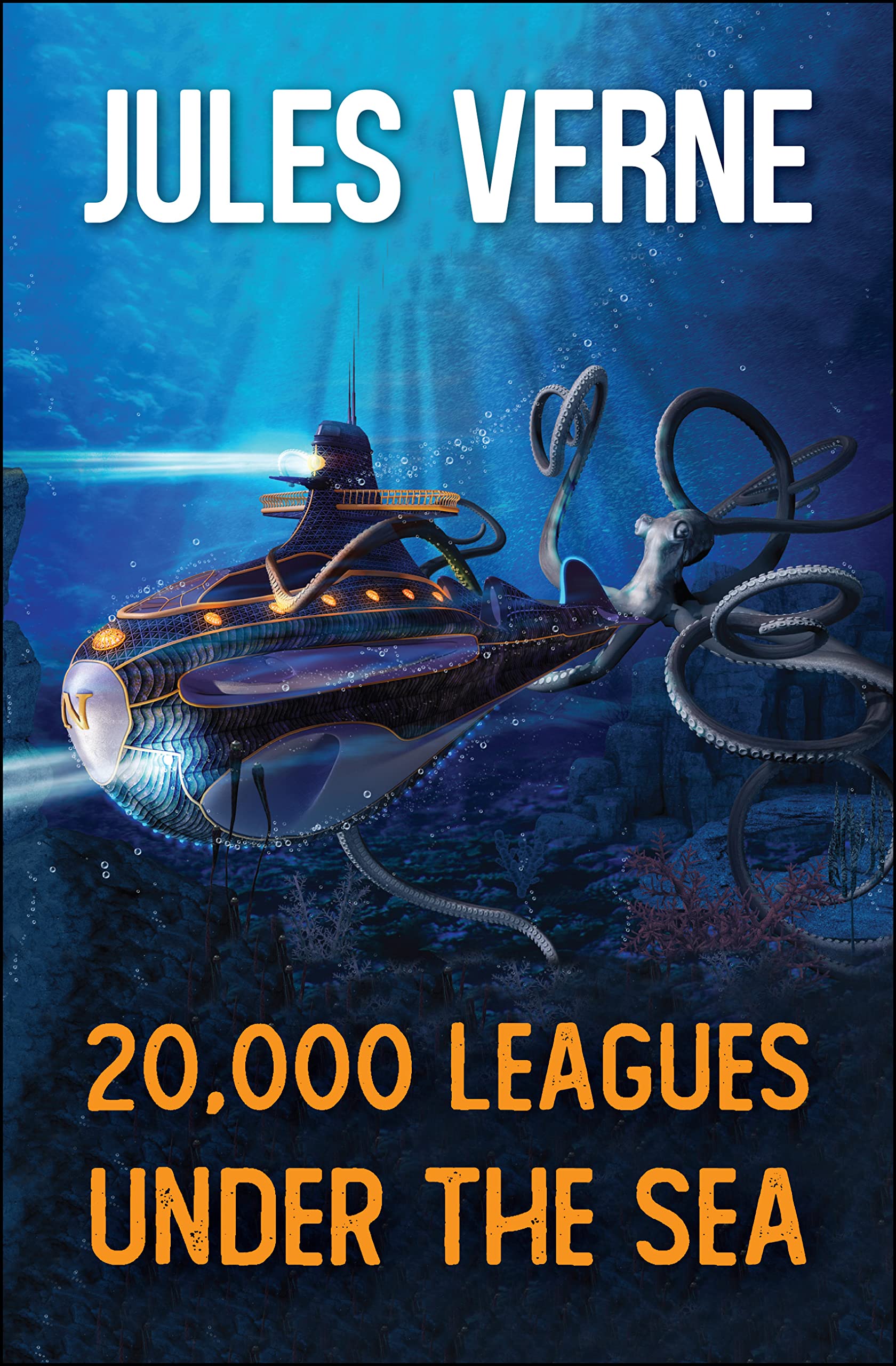 20,000 Leagues under the Sea