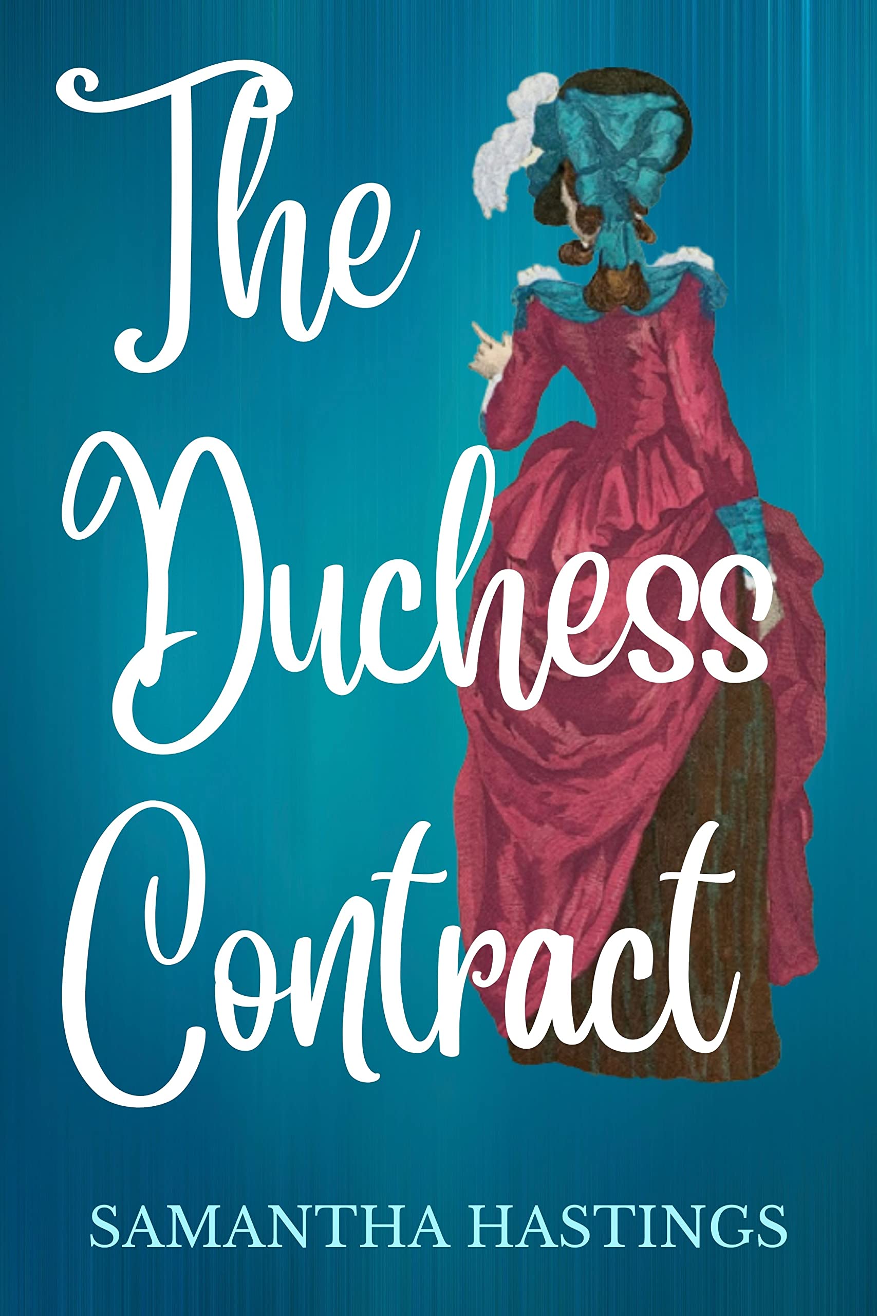 The Duchess Contract (ebook)