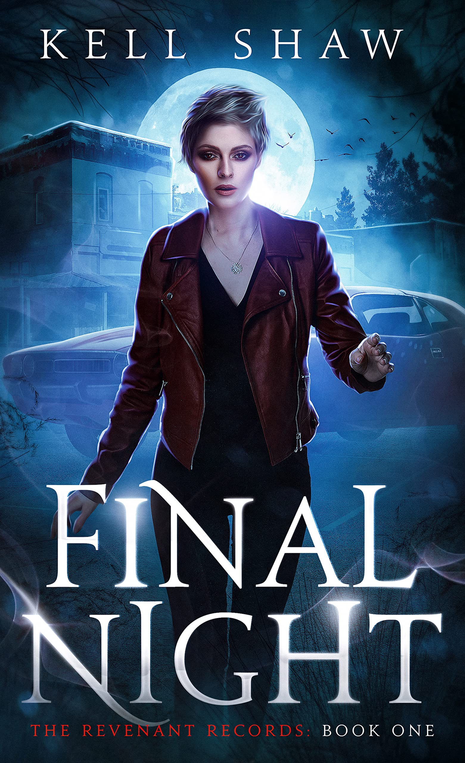 Final Night (The Revenant Records, #1)