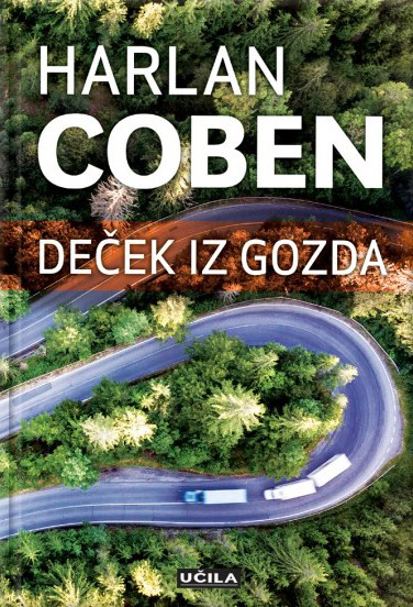 Deček iz gozda (Divjak, #1)