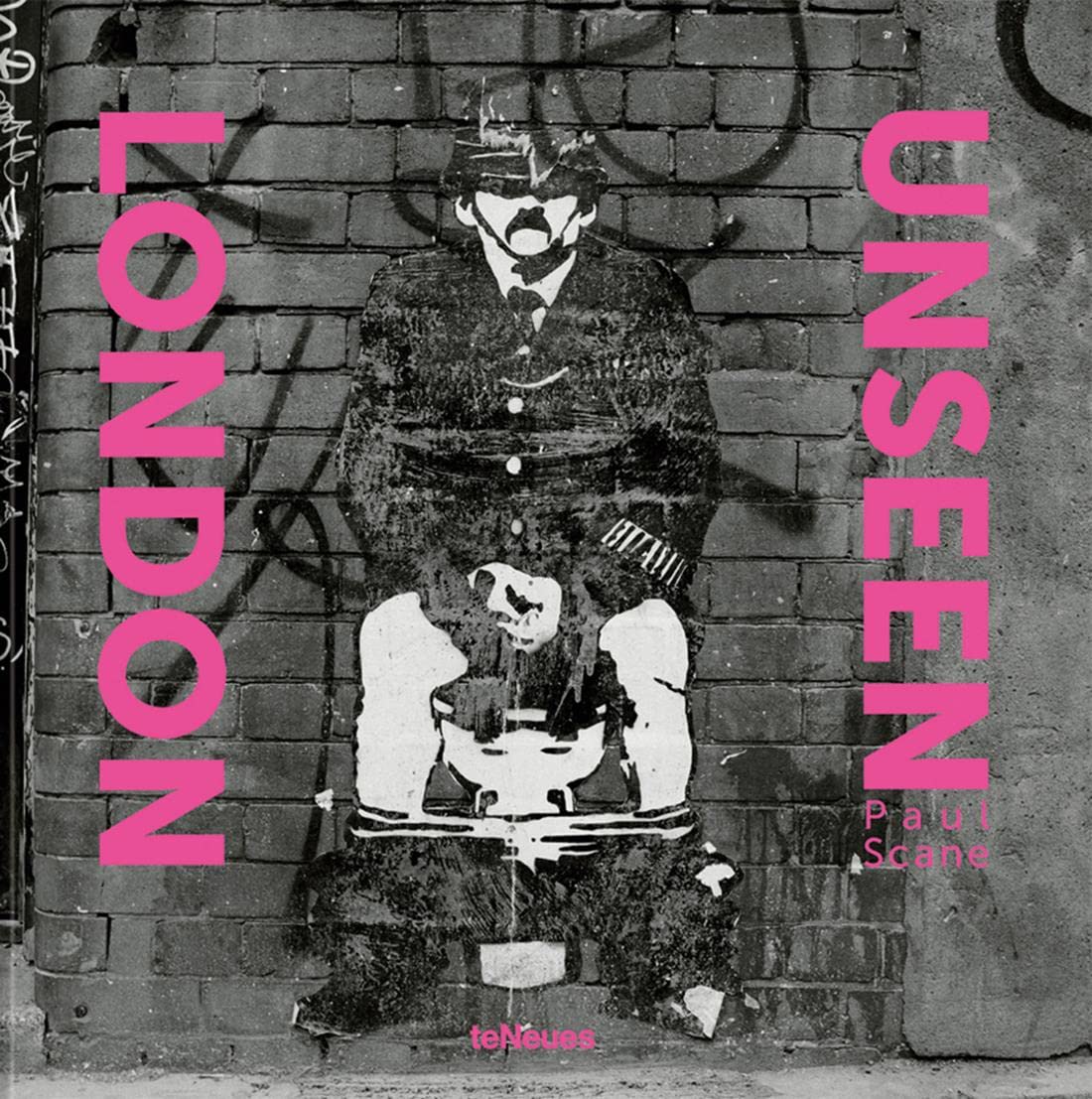 London Unseen (Hardcover)