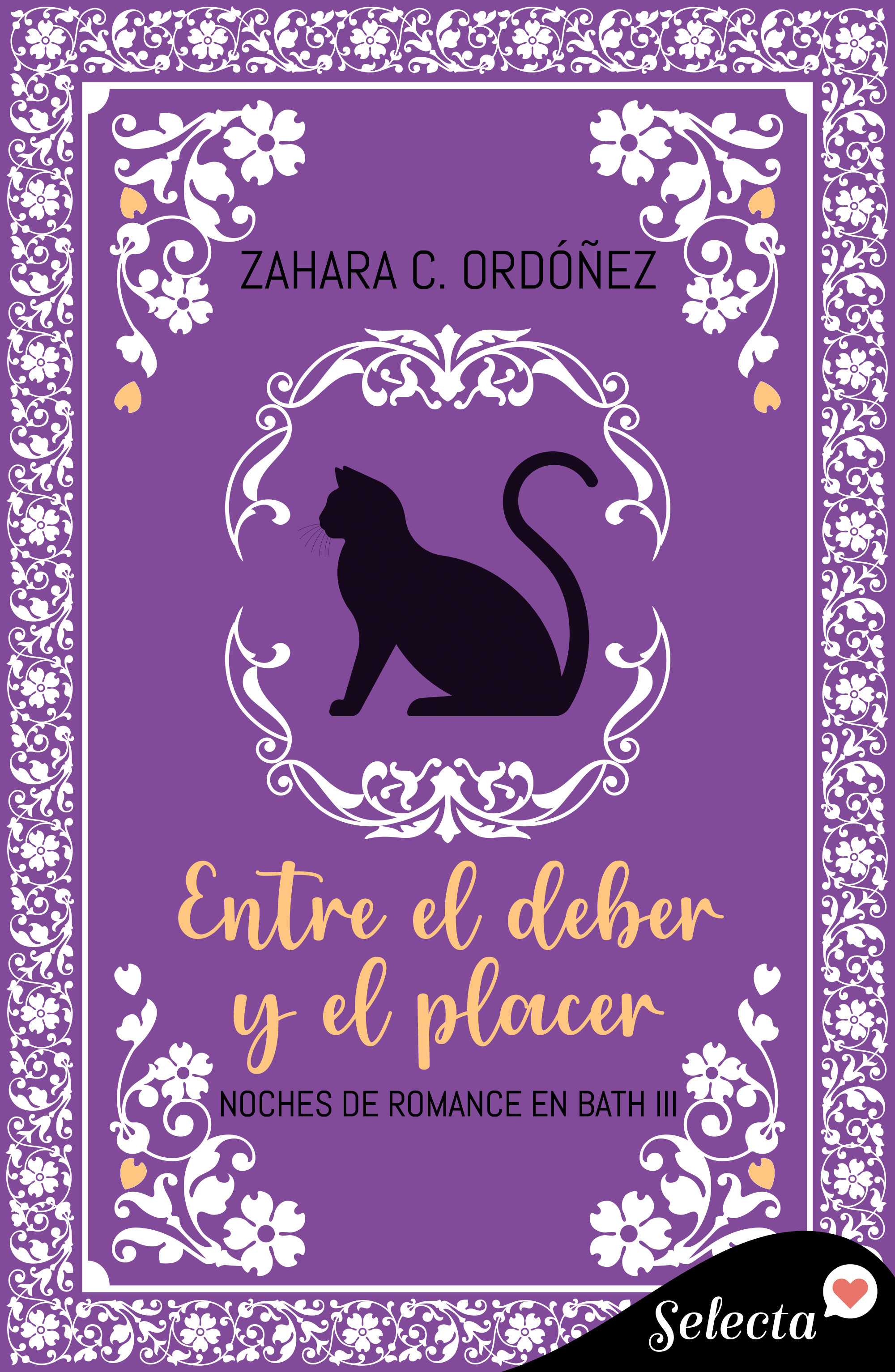 Entre el deber y el placer (Noches de romance en Bath, #3)