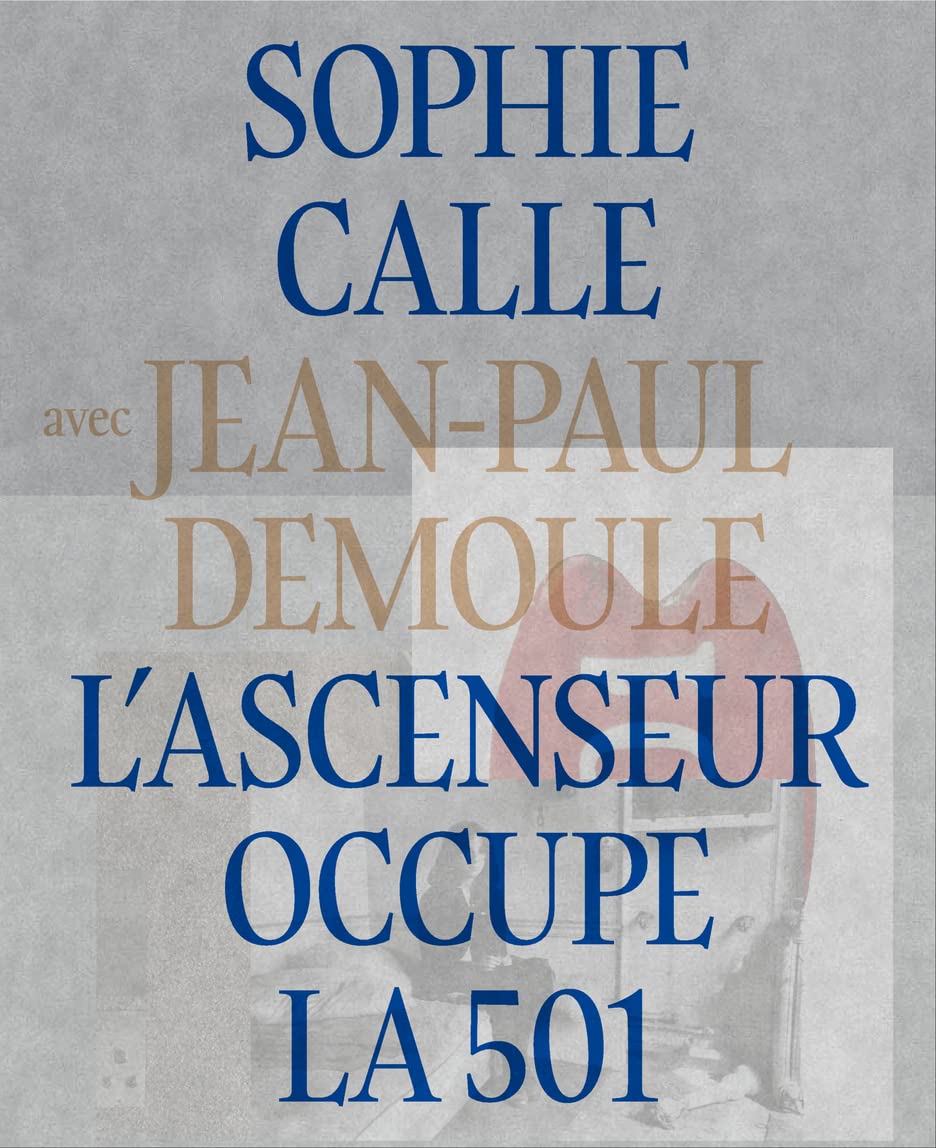 L'ascenseur occupe la 501 (Hardcover)