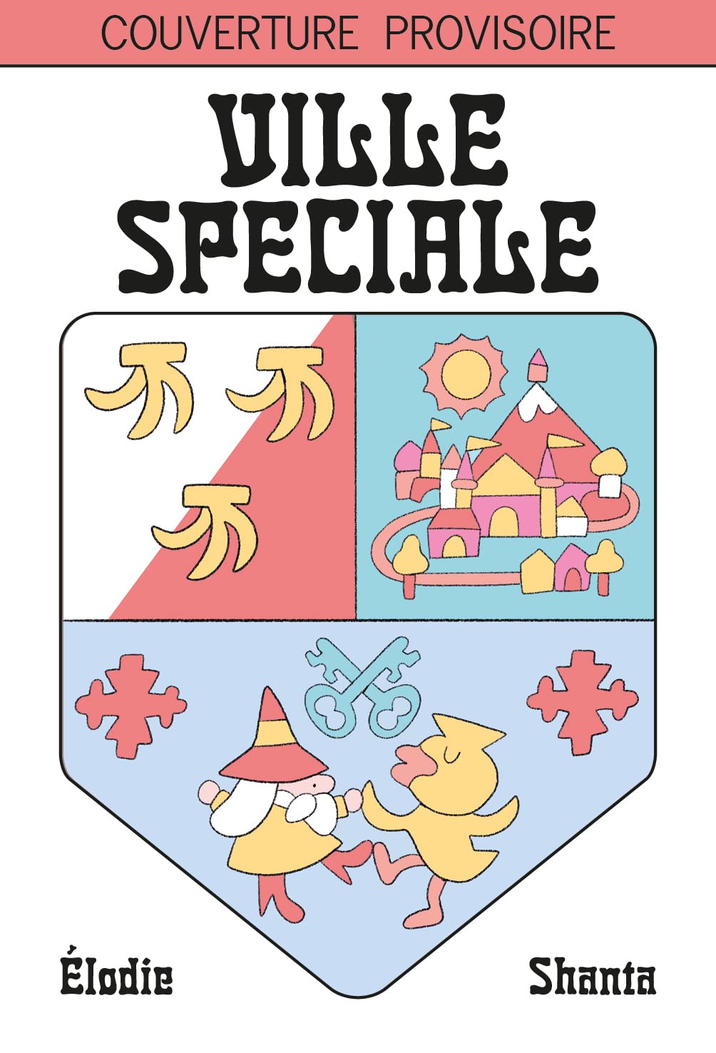 Ville Spéciale (Paperback)