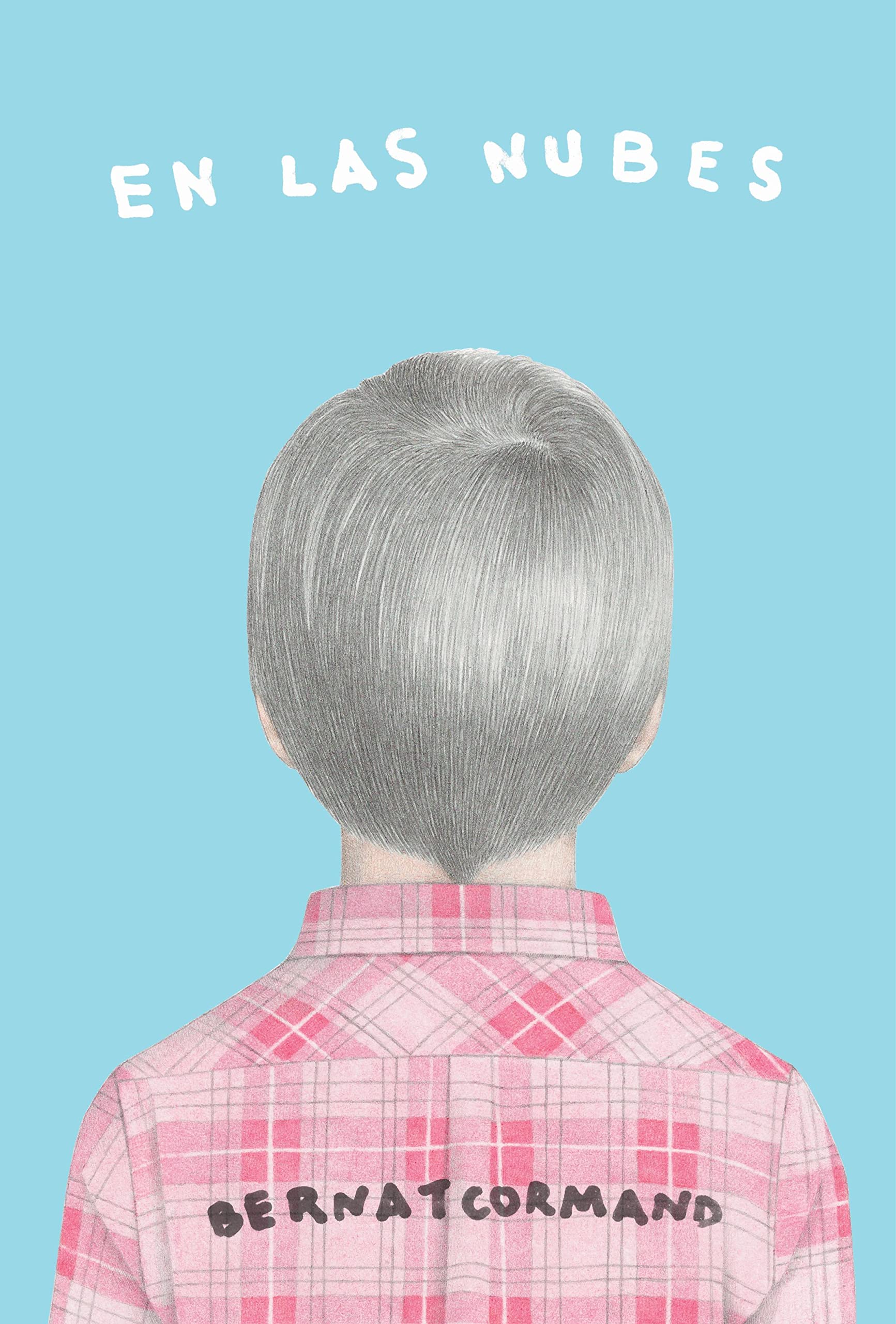 Portada de En las nubes, de Bernat Cormand