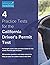 4 Practice Tests for the California Driver's Permit Test: 184 Practice Questions and Study Materials