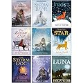 Winter Animal Stories 9 Books Collection Set