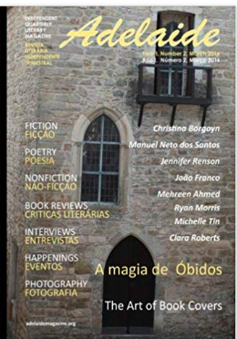 Adelaide Literary Magazine: Number 2, March 2016