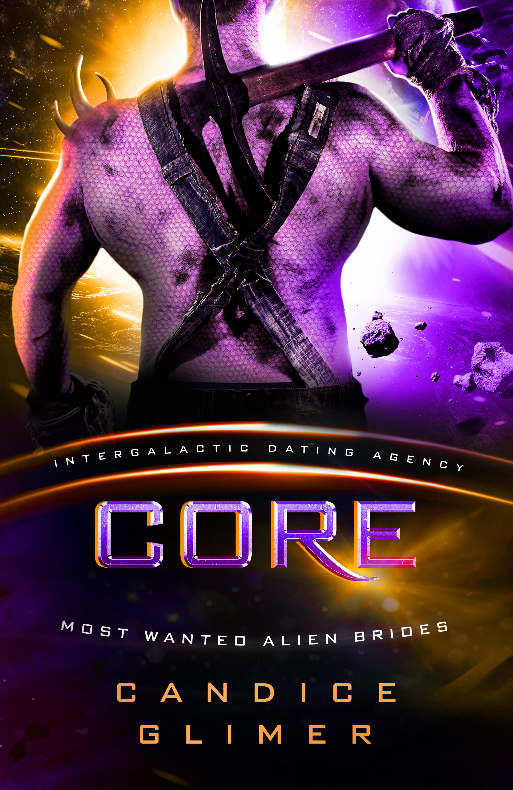 Core (Most Wanted Alien Brides #4)