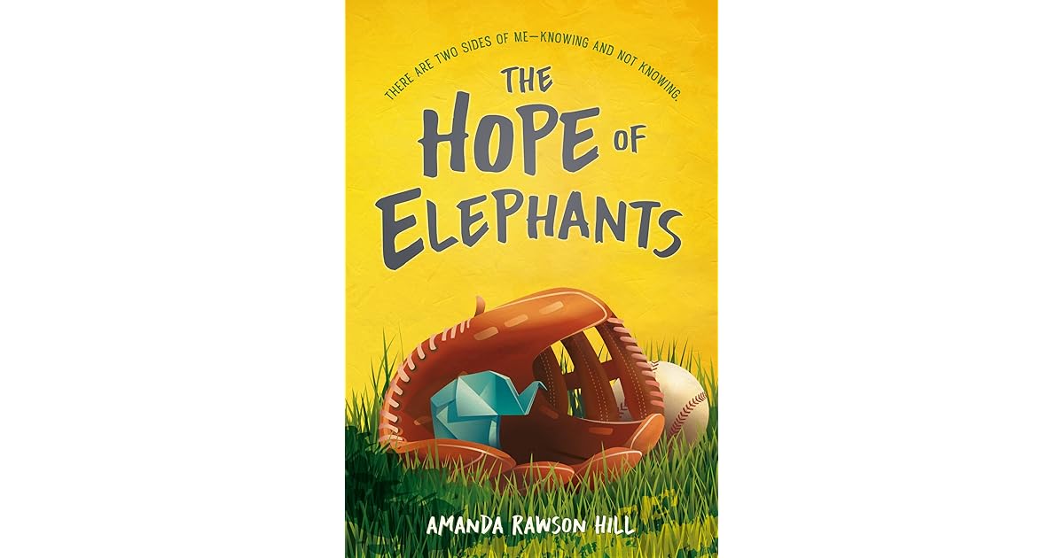 Maria Powell’s review of The Hope of Elephants