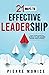 21 Ways to Effective Leader...