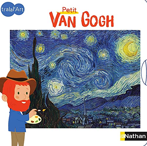 Tralal'art : Petit Van Gogh (Hardcover)