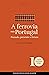 A ferrovia em Portugal: Passado, presente e futuro (Portuguese Edition)